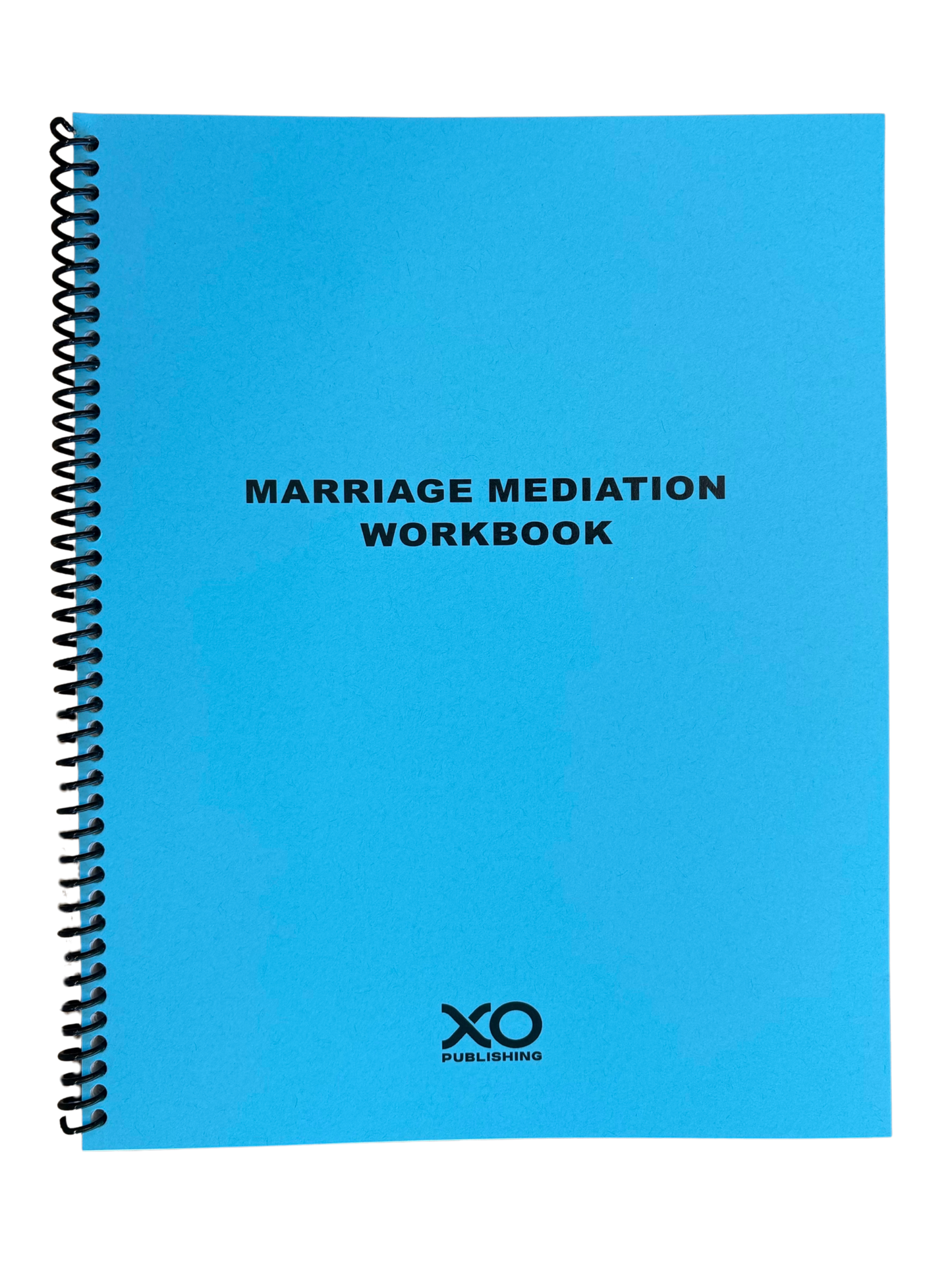 Marriage Mediation Workbook (Spiral-bound, 2025)