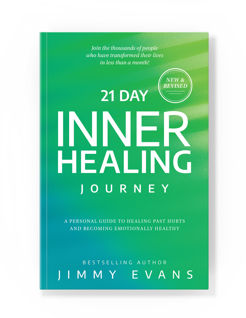 21 Day Inner Healing Journey