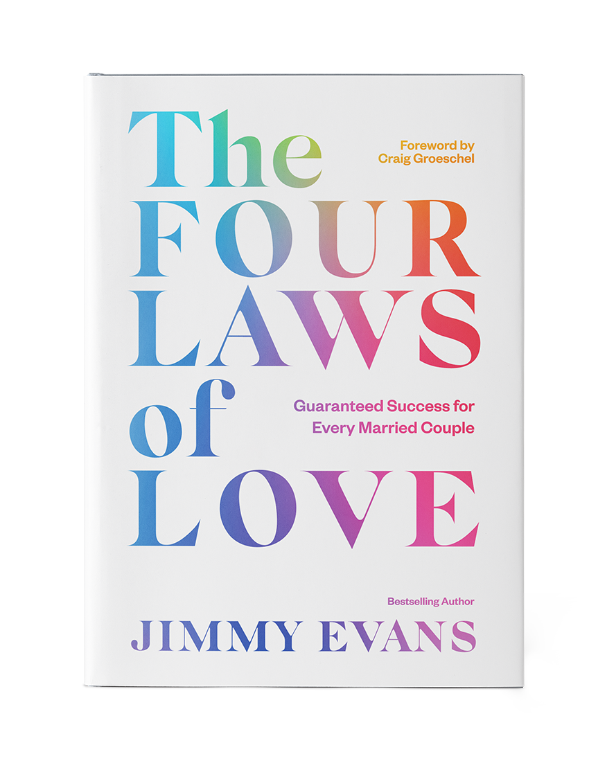 The Four Laws of Love HC