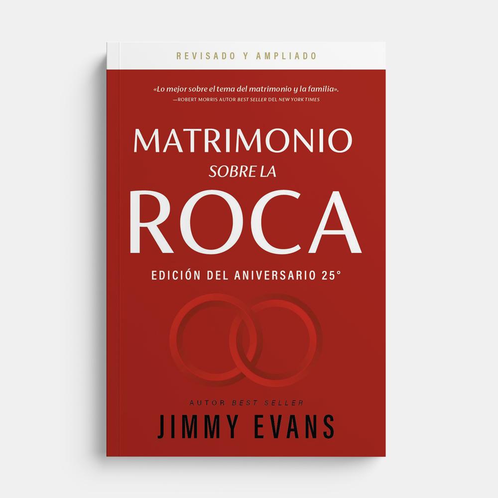 Matrimonio sobre la Roca Edición del Anniversario 25°