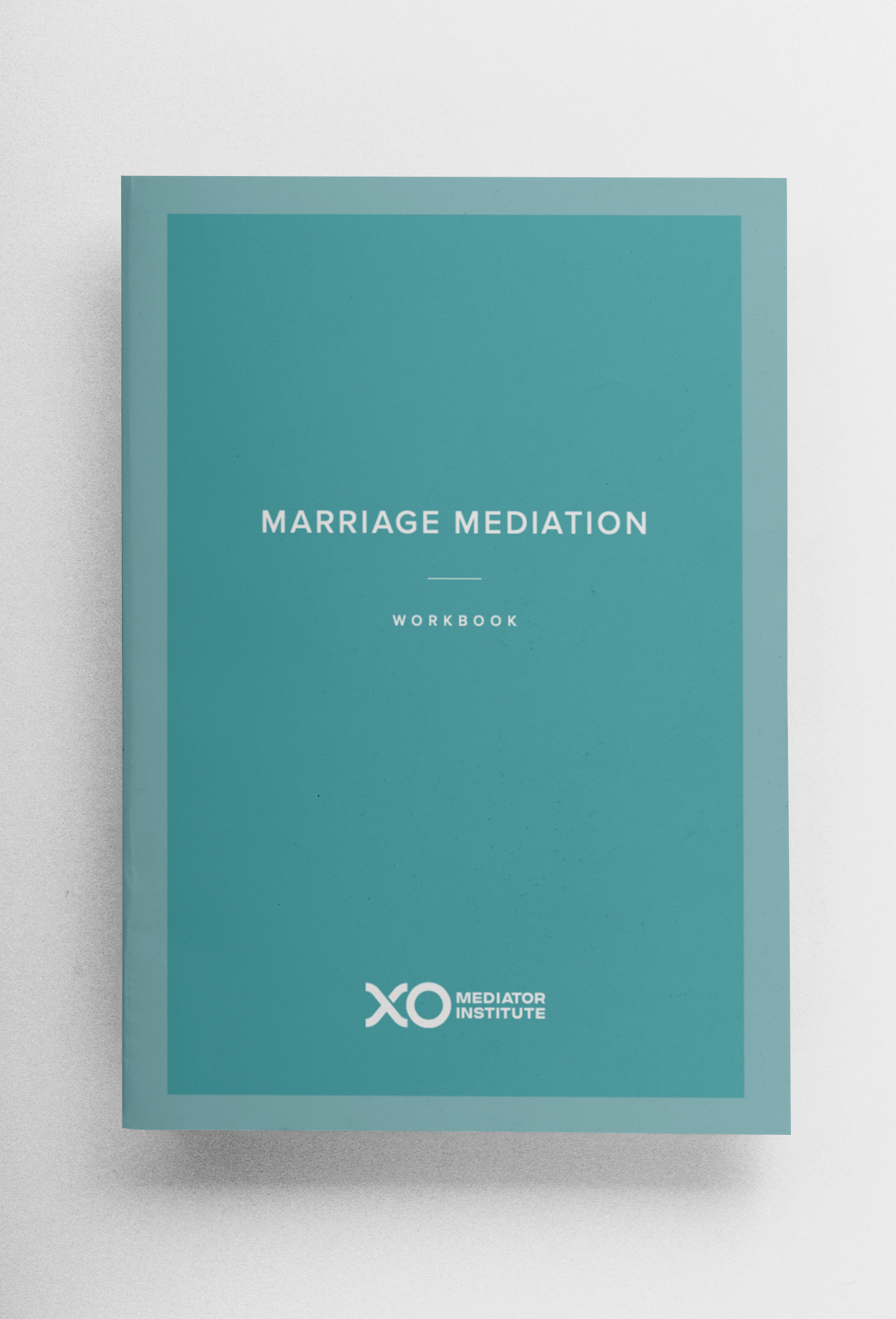 Marriage Mediation Workbook (Revised, 2025)