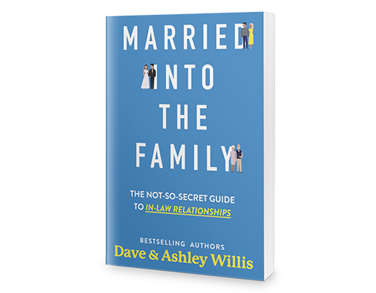 Married into the Family: The Not-So-Secret Top Secret Guide to In-Law Relationships