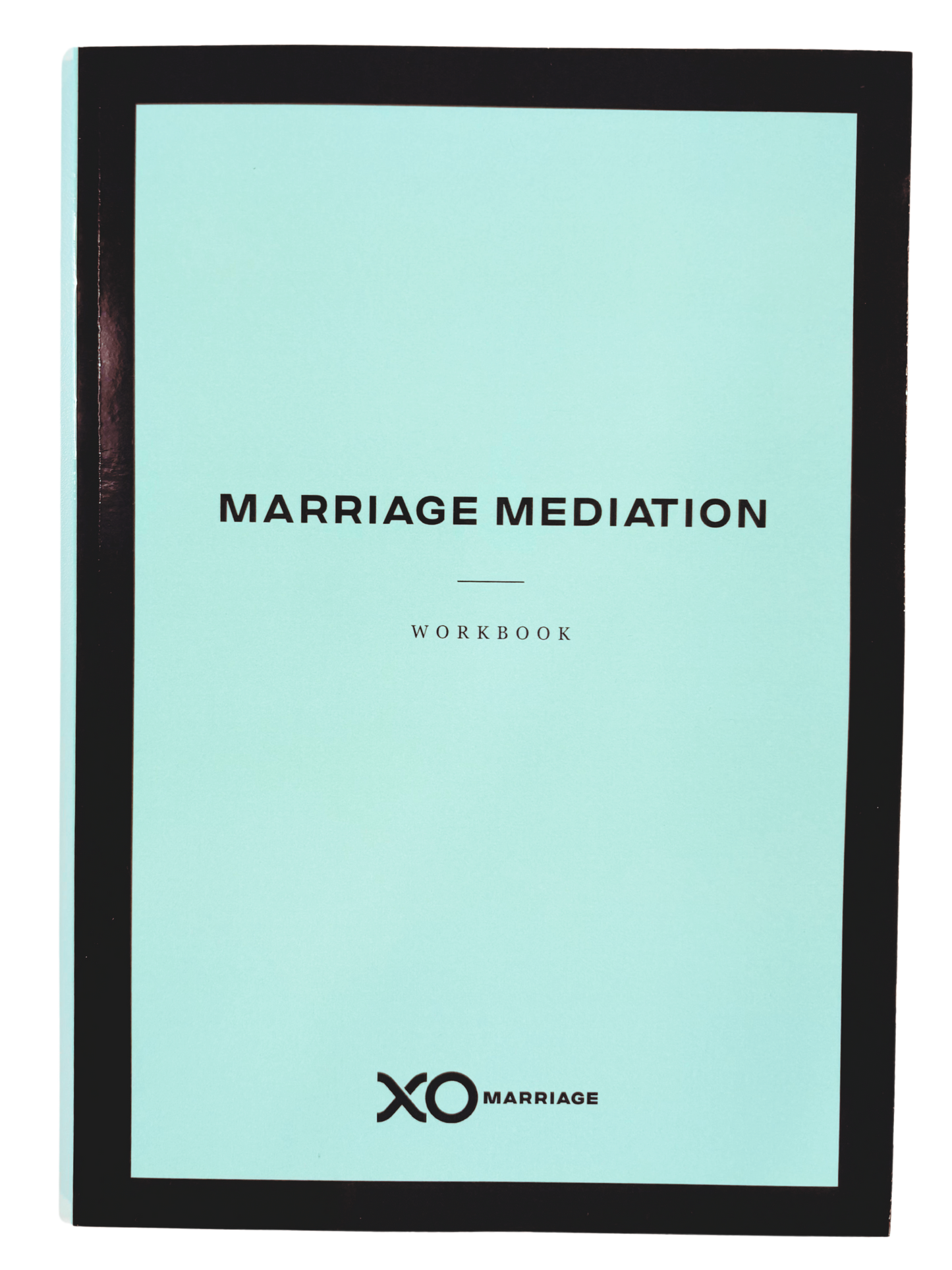 Marriage Mediation Workbook (2026)
