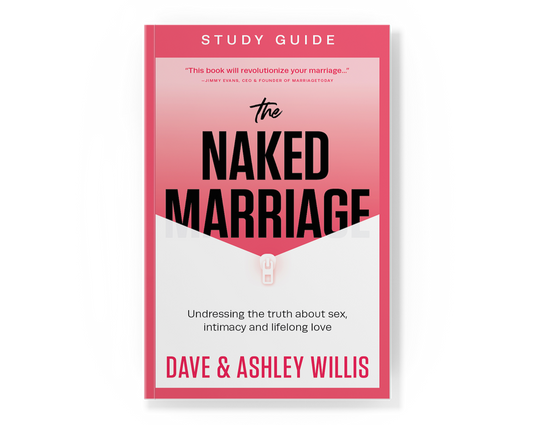 The Naked Marriage Study Guide