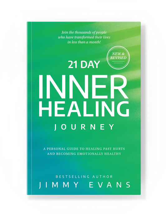 21 Day Inner Healing Journey