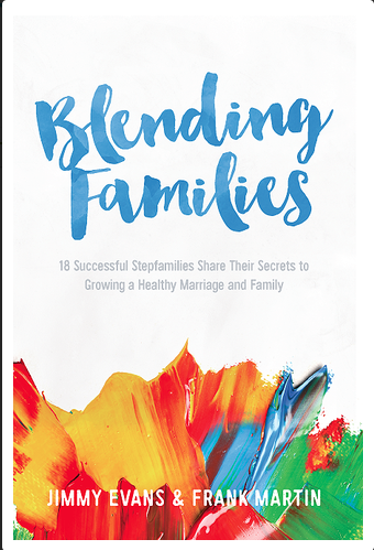 Blending Families Book