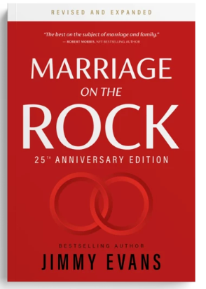 Marriage on the Rock: 25th Anniversary Edition