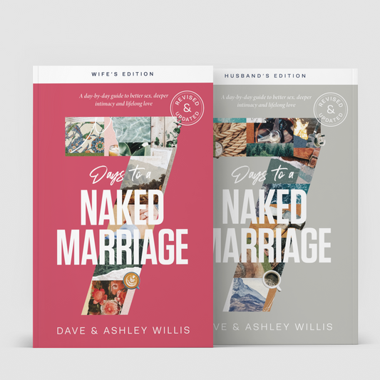 7 Days to a Naked Marriage Bundle